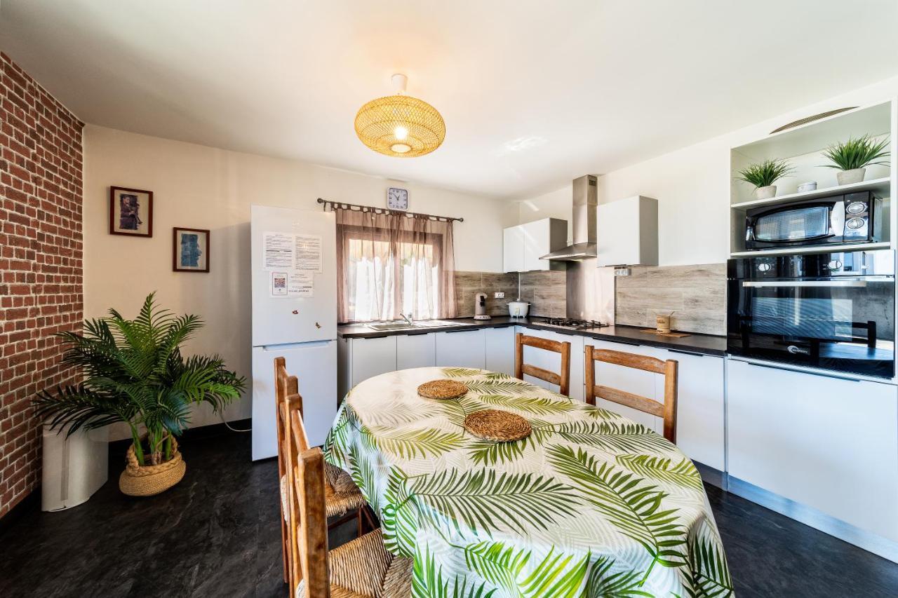 Apartmán F3 Rdc L Horizon Petite Île Exteriér fotografie