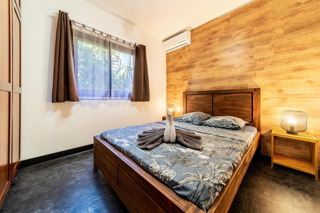 Apartmán F3 Rdc L Horizon Petite Île Exteriér fotografie