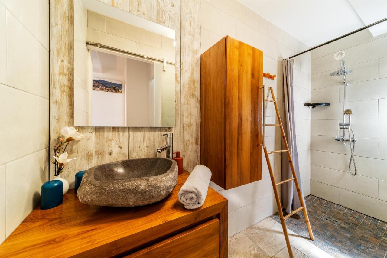 Apartmán F3 Rdc L Horizon Petite Île Exteriér fotografie